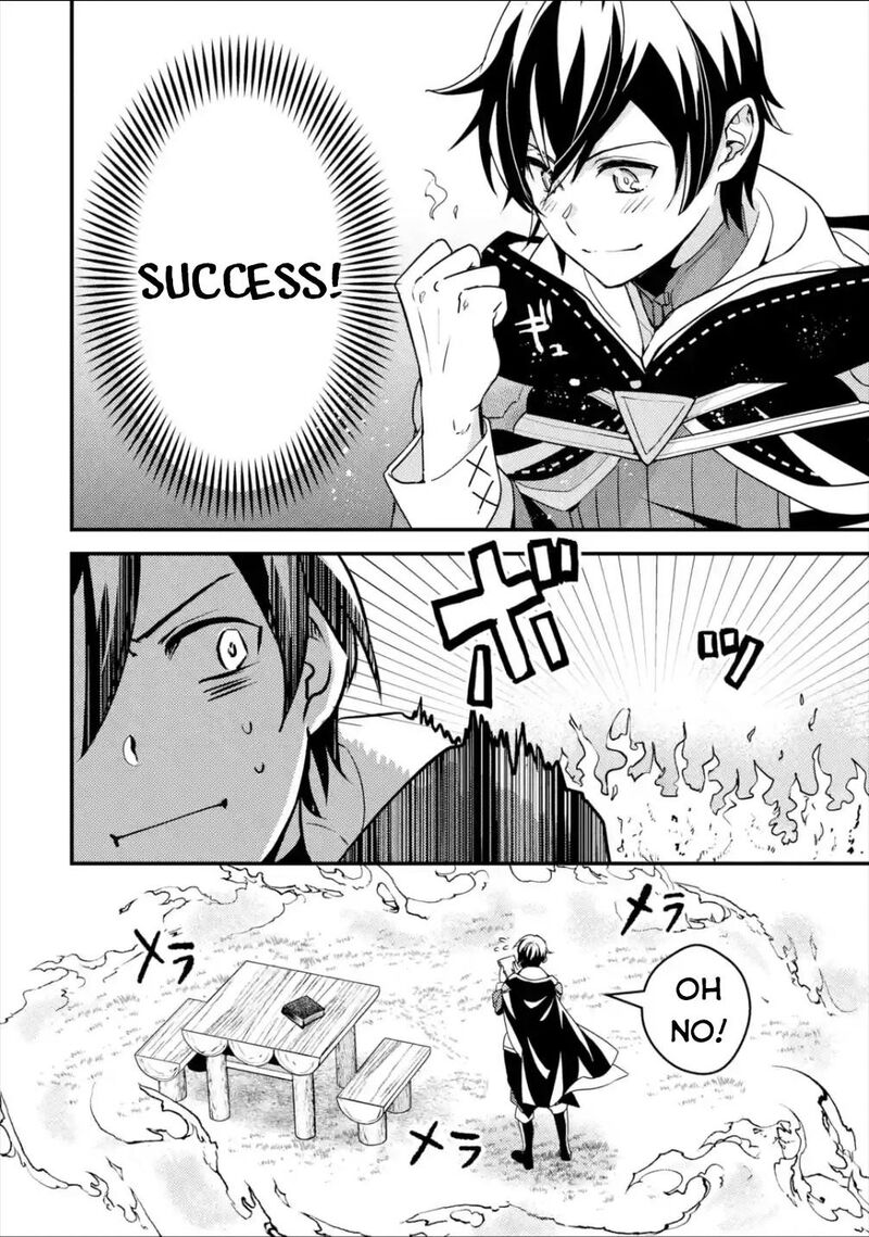 Isekai Tensei De Kenja Ni Natte Boukensha Seikatsu Mahou Kairyou De Isekai Saikyou Chapter 3 Page 35