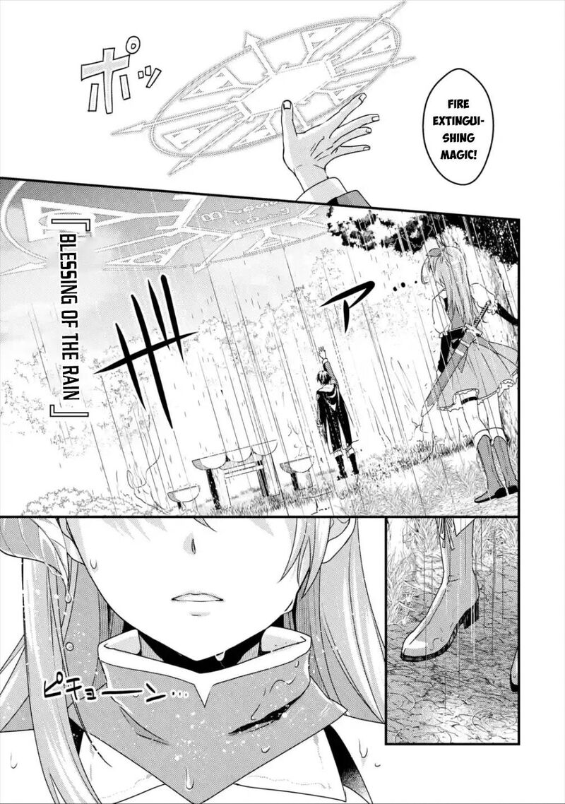 Isekai Tensei De Kenja Ni Natte Boukensha Seikatsu Mahou Kairyou De Isekai Saikyou Chapter 3 Page 36
