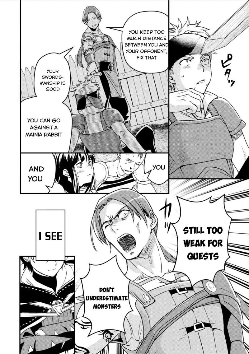 Isekai Tensei De Kenja Ni Natte Boukensha Seikatsu Mahou Kairyou De Isekai Saikyou Chapter 3 Page 5