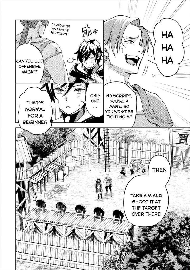 Isekai Tensei De Kenja Ni Natte Boukensha Seikatsu Mahou Kairyou De Isekai Saikyou Chapter 3 Page 7
