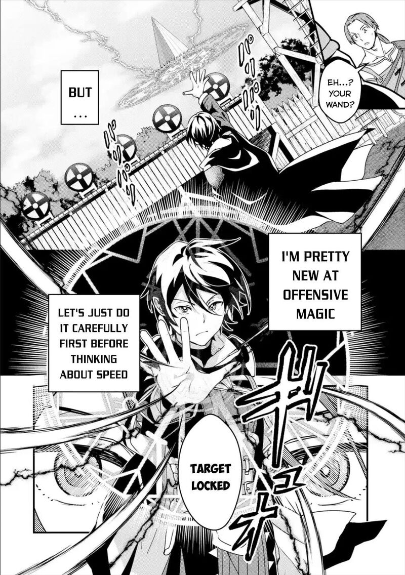 Isekai Tensei De Kenja Ni Natte Boukensha Seikatsu Mahou Kairyou De Isekai Saikyou Chapter 3 Page 9
