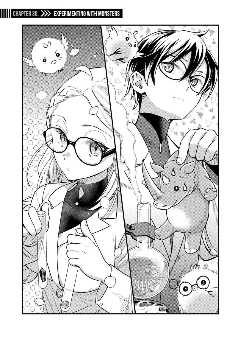 Isekai Tensei De Kenja Ni Natte Boukensha Seikatsu Mahou Kairyou De Isekai Saikyou Chapter 30 Page 1