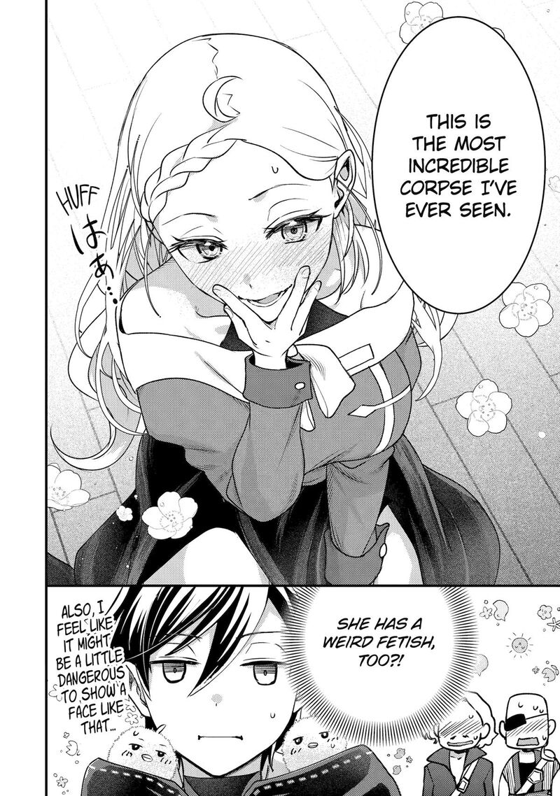 Isekai Tensei De Kenja Ni Natte Boukensha Seikatsu Mahou Kairyou De Isekai Saikyou Chapter 30 Page 12