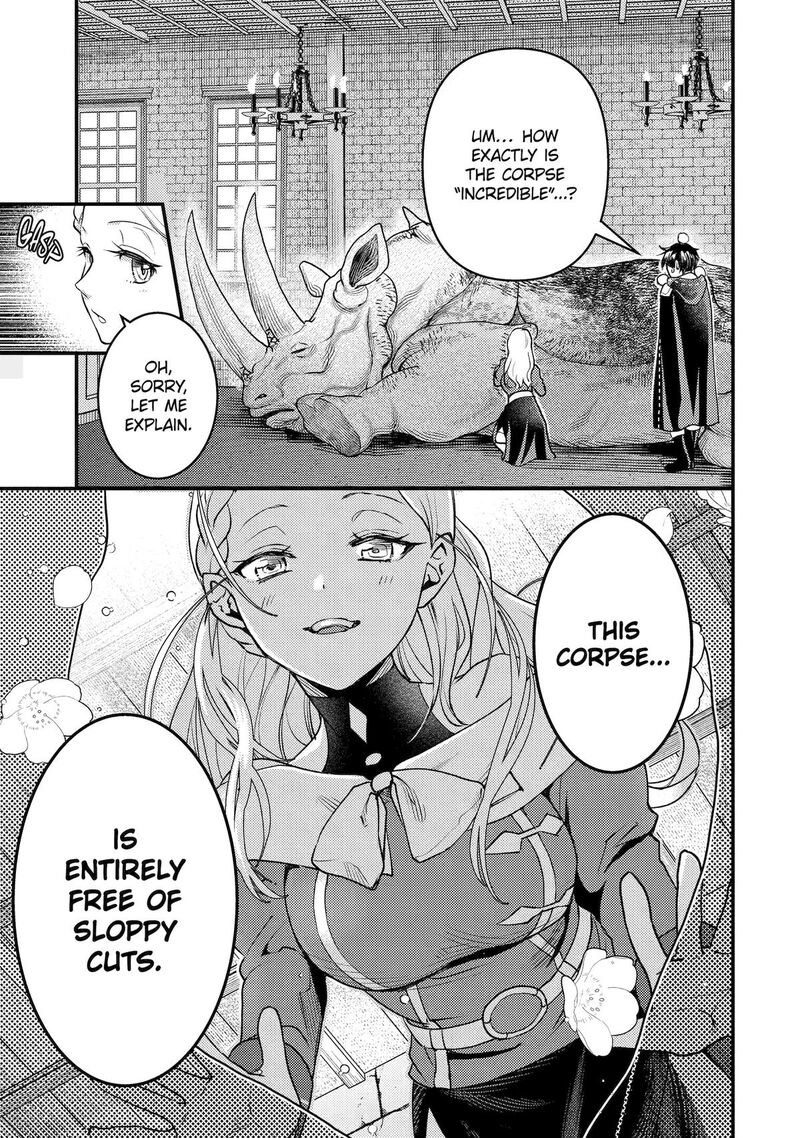 Isekai Tensei De Kenja Ni Natte Boukensha Seikatsu Mahou Kairyou De Isekai Saikyou Chapter 30 Page 13