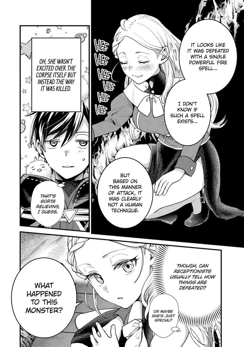 Isekai Tensei De Kenja Ni Natte Boukensha Seikatsu Mahou Kairyou De Isekai Saikyou Chapter 30 Page 14