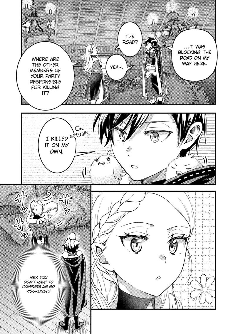 Isekai Tensei De Kenja Ni Natte Boukensha Seikatsu Mahou Kairyou De Isekai Saikyou Chapter 30 Page 15