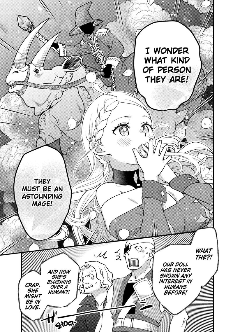 Isekai Tensei De Kenja Ni Natte Boukensha Seikatsu Mahou Kairyou De Isekai Saikyou Chapter 30 Page 17