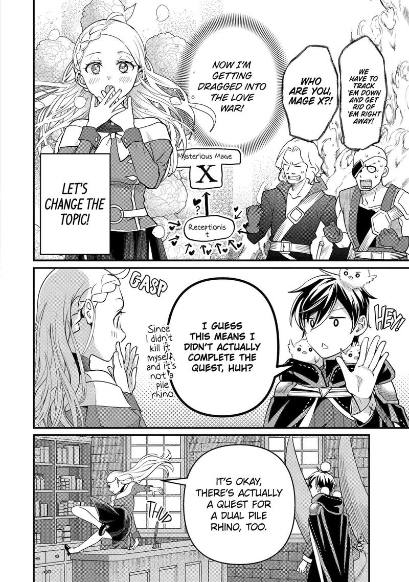 Isekai Tensei De Kenja Ni Natte Boukensha Seikatsu Mahou Kairyou De Isekai Saikyou Chapter 30 Page 18