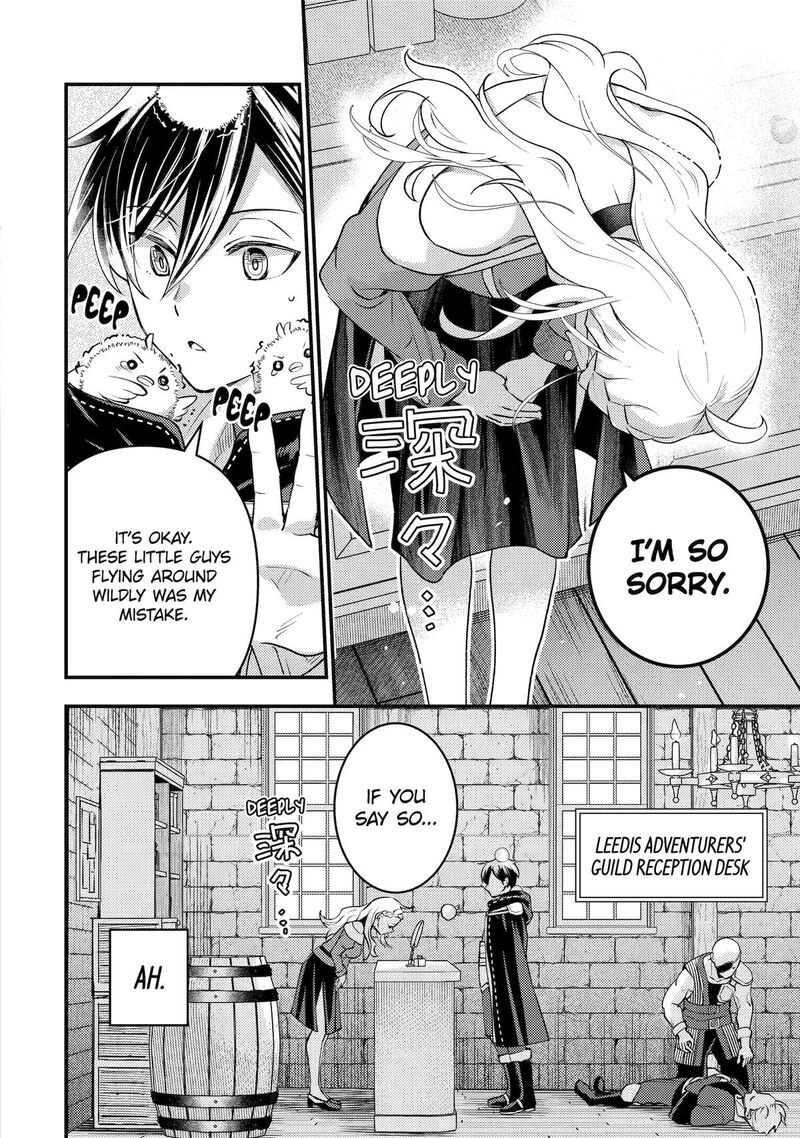 Isekai Tensei De Kenja Ni Natte Boukensha Seikatsu Mahou Kairyou De Isekai Saikyou Chapter 30 Page 2