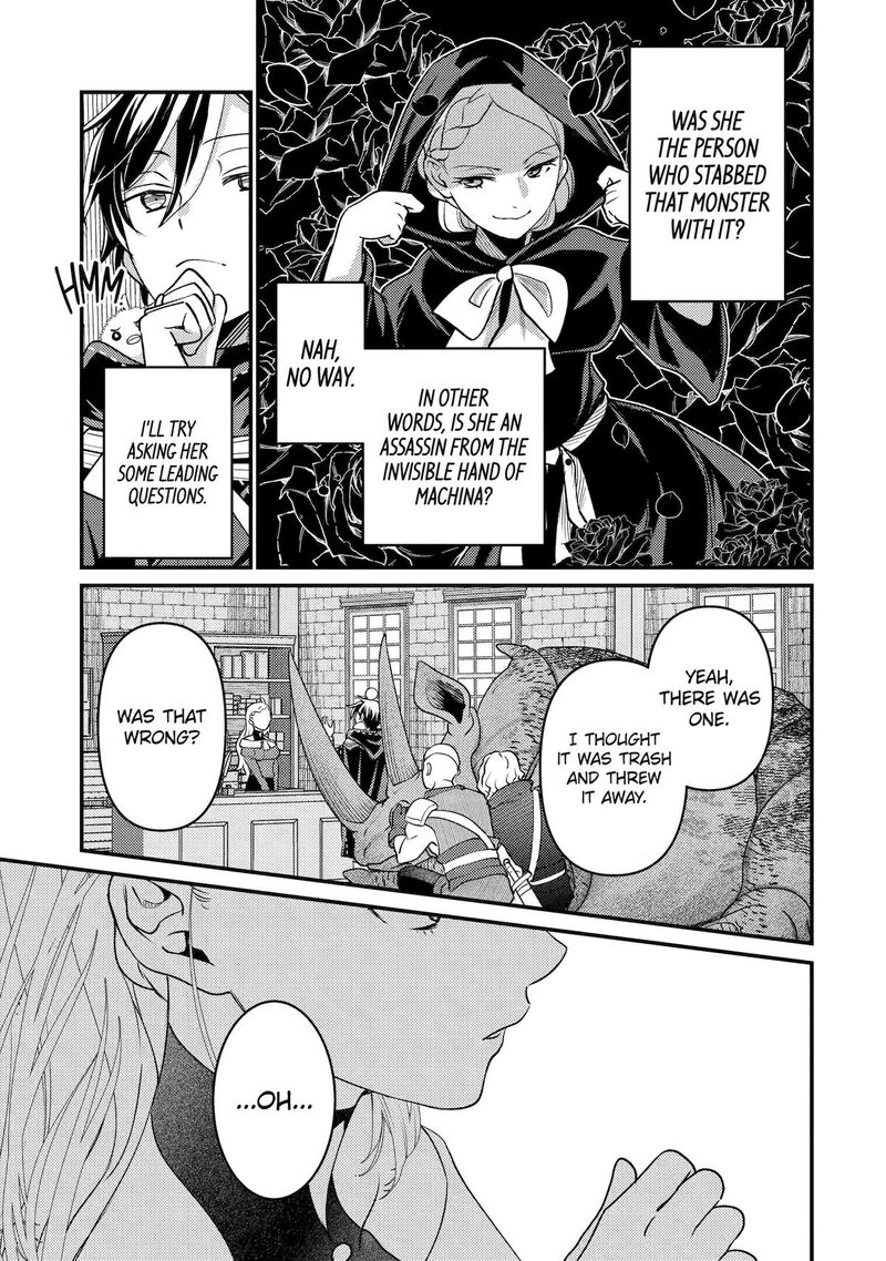 Isekai Tensei De Kenja Ni Natte Boukensha Seikatsu Mahou Kairyou De Isekai Saikyou Chapter 30 Page 21