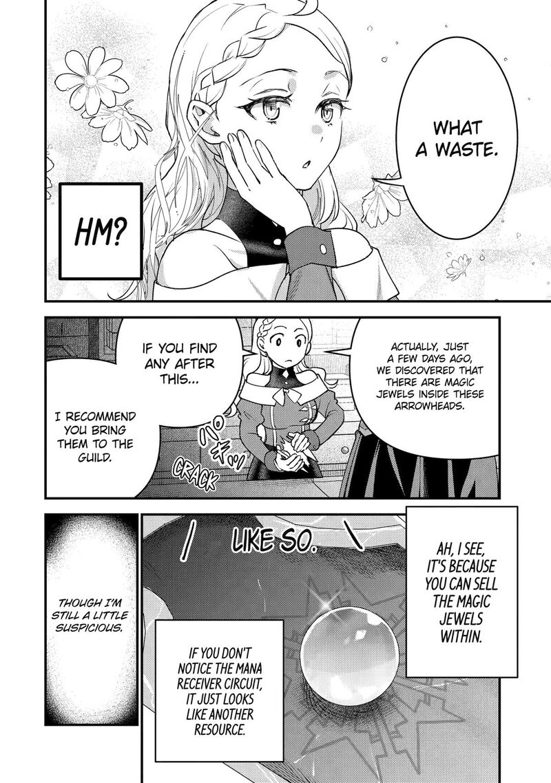 Isekai Tensei De Kenja Ni Natte Boukensha Seikatsu Mahou Kairyou De Isekai Saikyou Chapter 30 Page 22