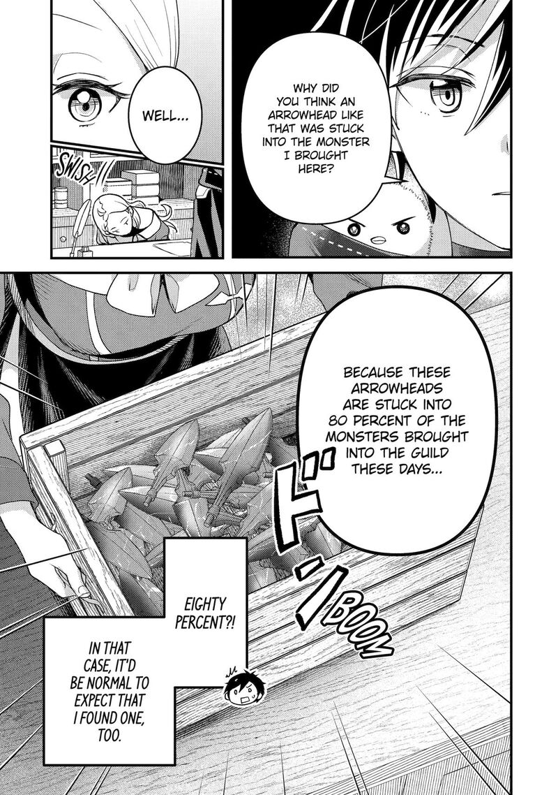 Isekai Tensei De Kenja Ni Natte Boukensha Seikatsu Mahou Kairyou De Isekai Saikyou Chapter 30 Page 23