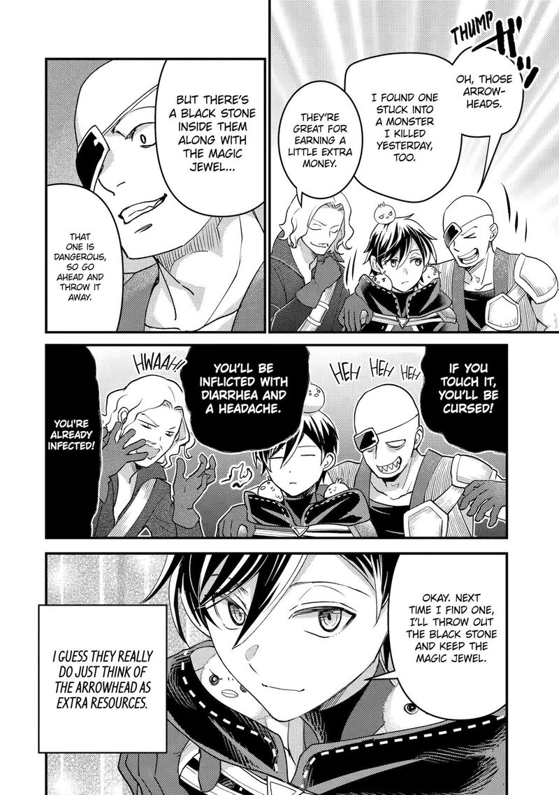 Isekai Tensei De Kenja Ni Natte Boukensha Seikatsu Mahou Kairyou De Isekai Saikyou Chapter 30 Page 24