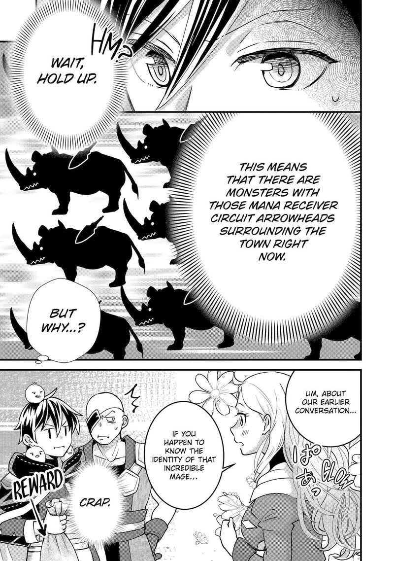 Isekai Tensei De Kenja Ni Natte Boukensha Seikatsu Mahou Kairyou De Isekai Saikyou Chapter 30 Page 25