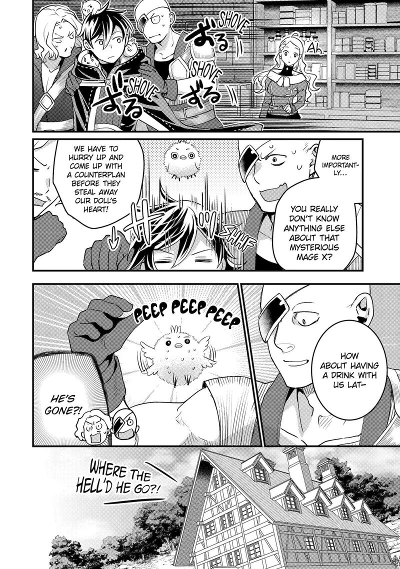 Isekai Tensei De Kenja Ni Natte Boukensha Seikatsu Mahou Kairyou De Isekai Saikyou Chapter 30 Page 26