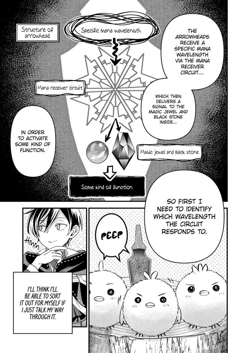 Isekai Tensei De Kenja Ni Natte Boukensha Seikatsu Mahou Kairyou De Isekai Saikyou Chapter 30 Page 29