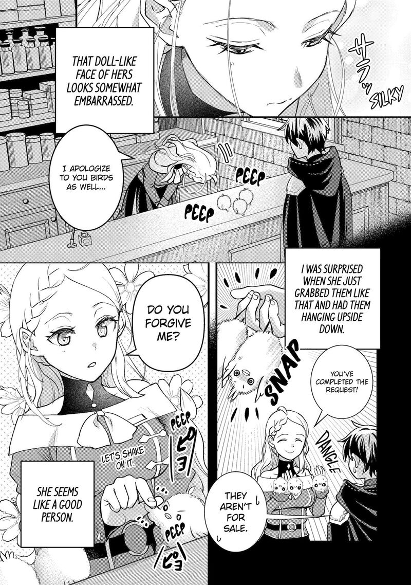Isekai Tensei De Kenja Ni Natte Boukensha Seikatsu Mahou Kairyou De Isekai Saikyou Chapter 30 Page 3