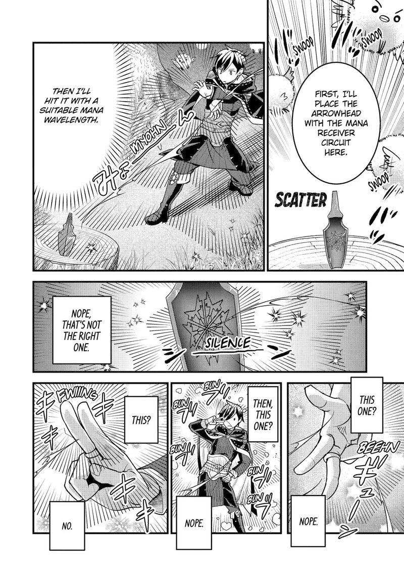 Isekai Tensei De Kenja Ni Natte Boukensha Seikatsu Mahou Kairyou De Isekai Saikyou Chapter 30 Page 30