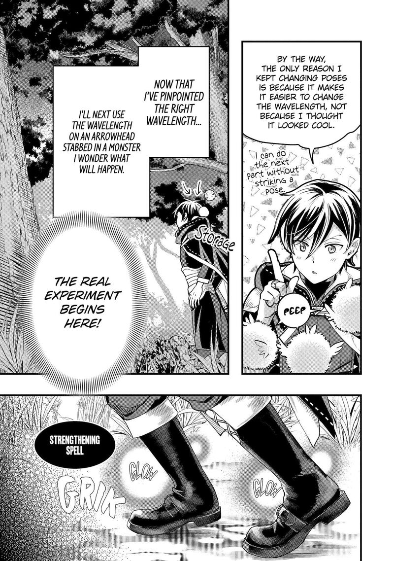 Isekai Tensei De Kenja Ni Natte Boukensha Seikatsu Mahou Kairyou De Isekai Saikyou Chapter 30 Page 33