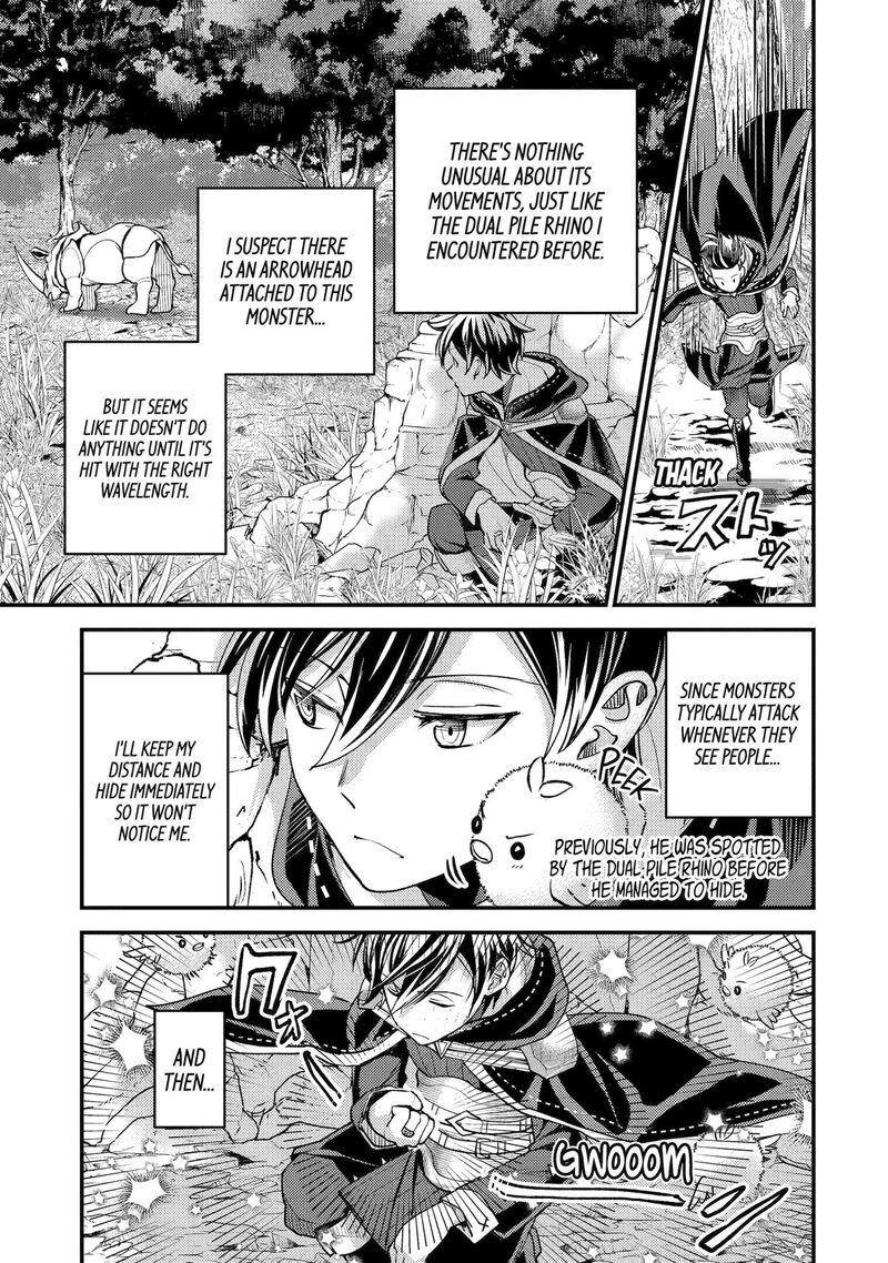 Isekai Tensei De Kenja Ni Natte Boukensha Seikatsu Mahou Kairyou De Isekai Saikyou Chapter 30 Page 35