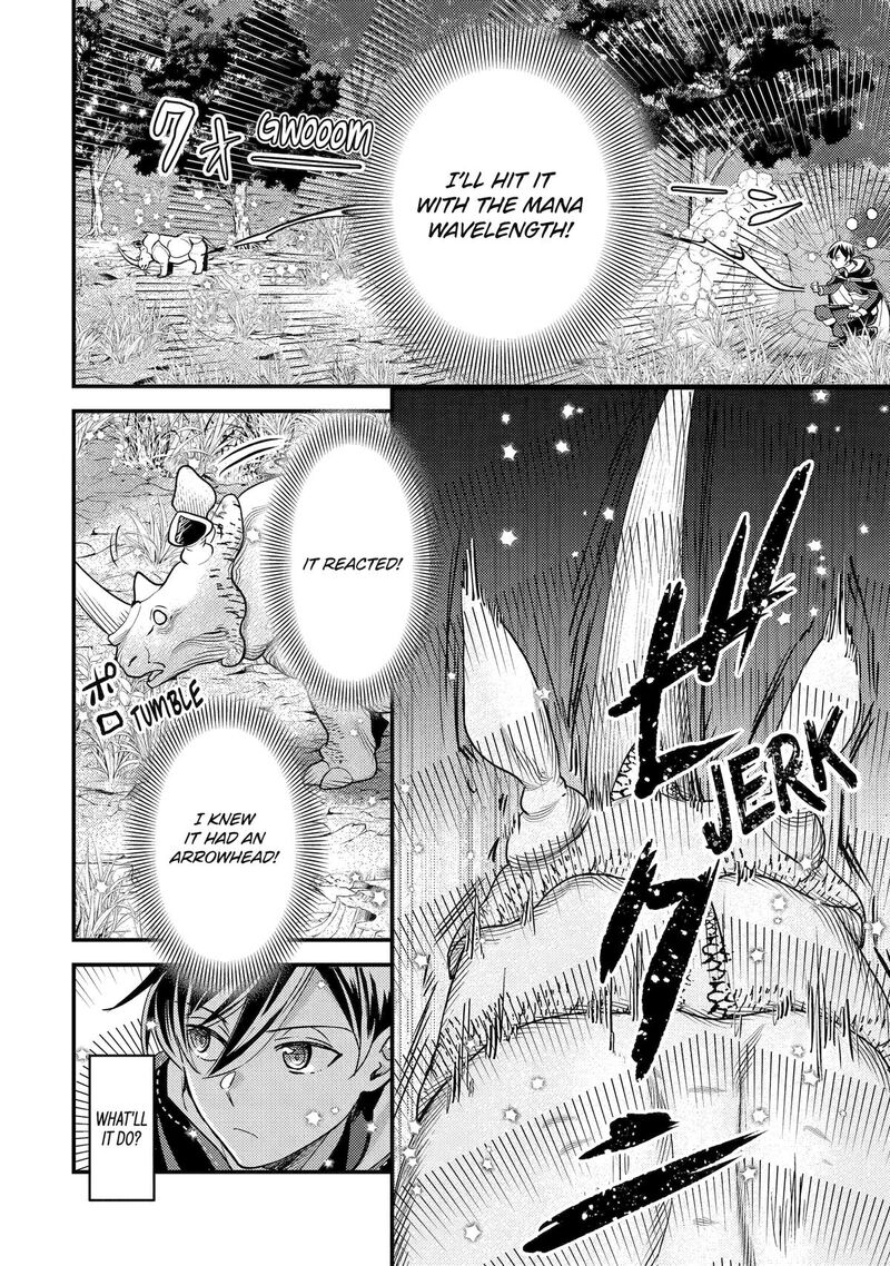 Isekai Tensei De Kenja Ni Natte Boukensha Seikatsu Mahou Kairyou De Isekai Saikyou Chapter 30 Page 36