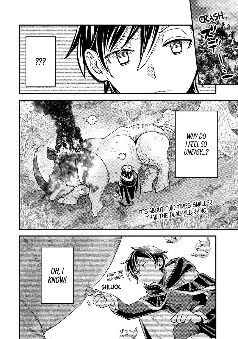 Isekai Tensei De Kenja Ni Natte Boukensha Seikatsu Mahou Kairyou De Isekai Saikyou Chapter 30 Page 38