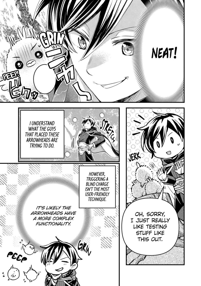 Isekai Tensei De Kenja Ni Natte Boukensha Seikatsu Mahou Kairyou De Isekai Saikyou Chapter 30 Page 41