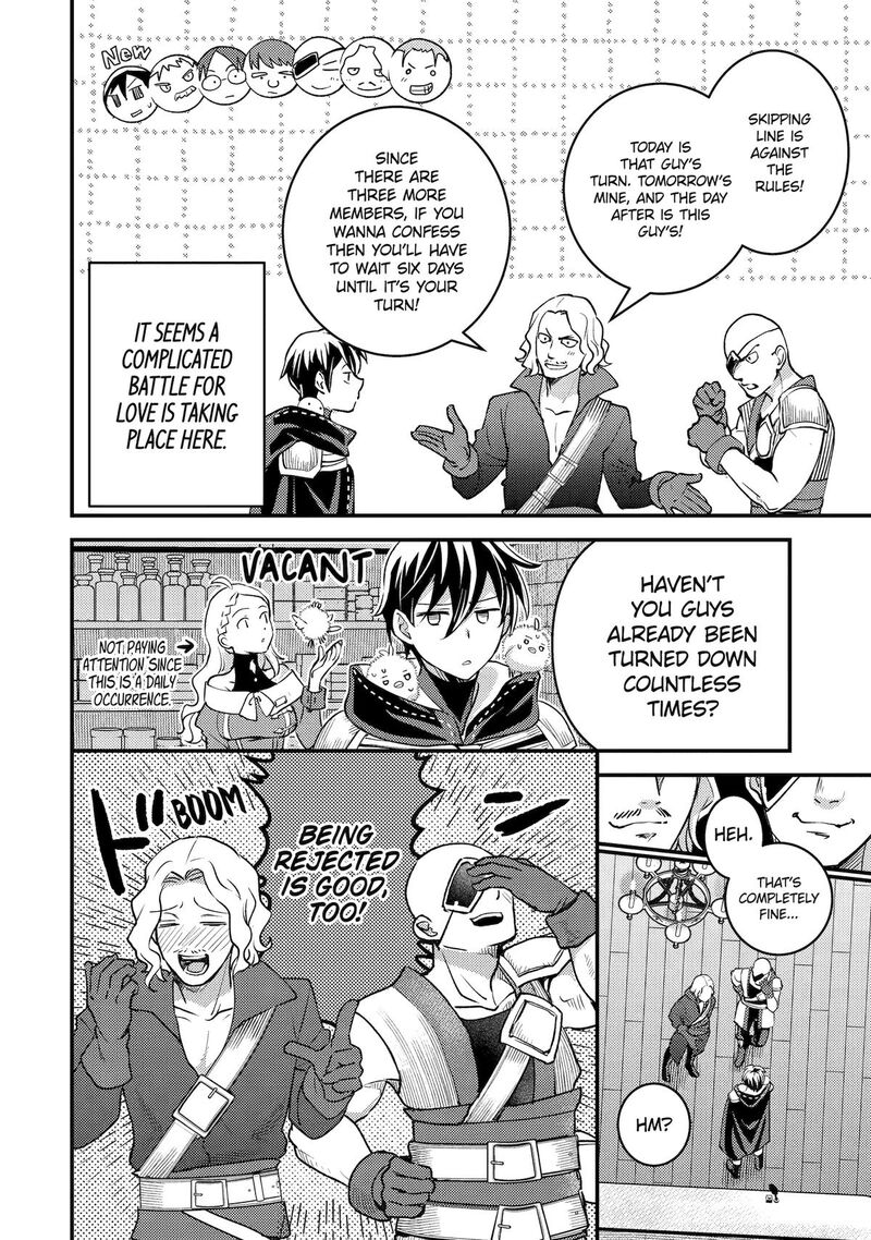 Isekai Tensei De Kenja Ni Natte Boukensha Seikatsu Mahou Kairyou De Isekai Saikyou Chapter 30 Page 6