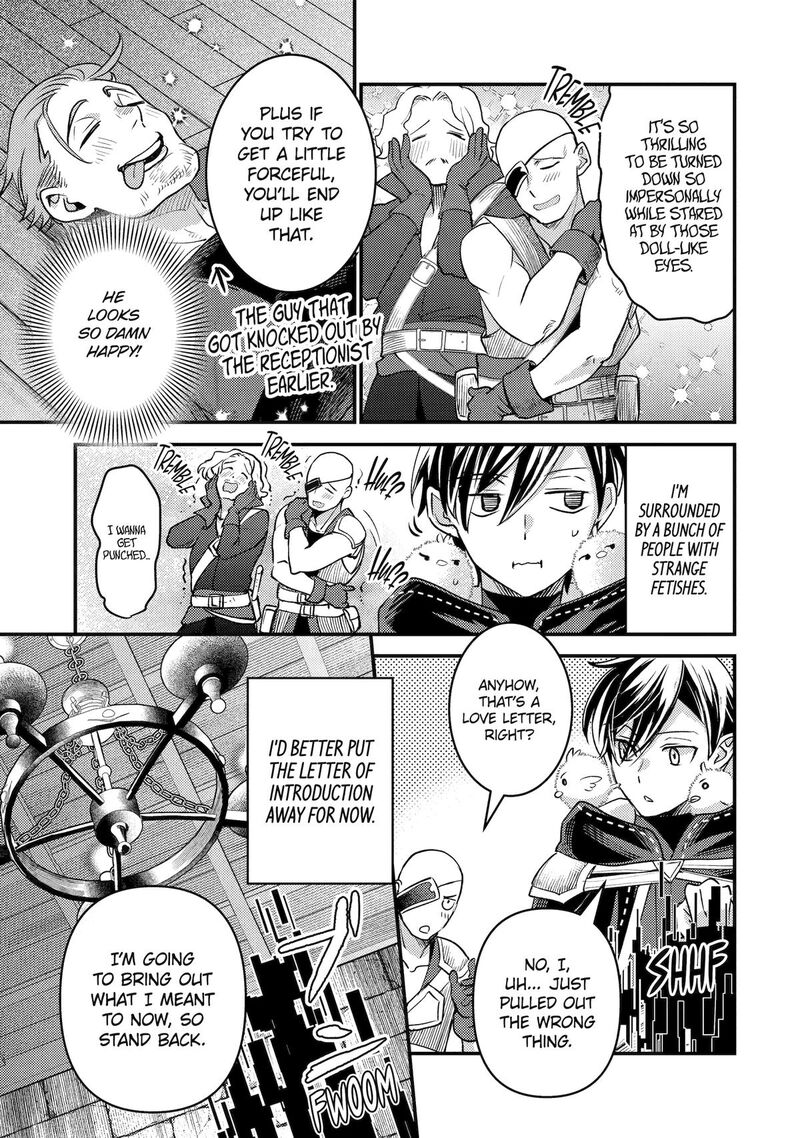 Isekai Tensei De Kenja Ni Natte Boukensha Seikatsu Mahou Kairyou De Isekai Saikyou Chapter 30 Page 7