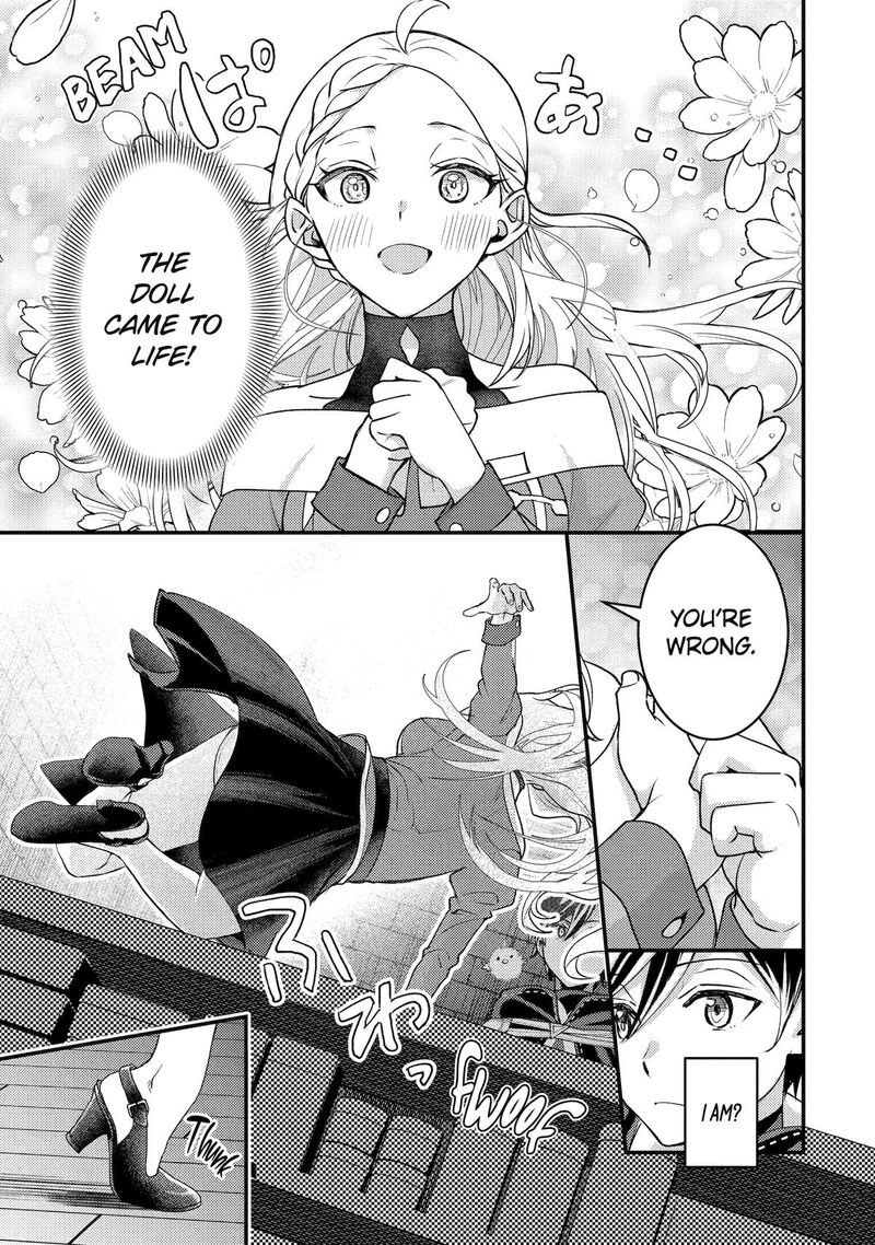 Isekai Tensei De Kenja Ni Natte Boukensha Seikatsu Mahou Kairyou De Isekai Saikyou Chapter 30 Page 9