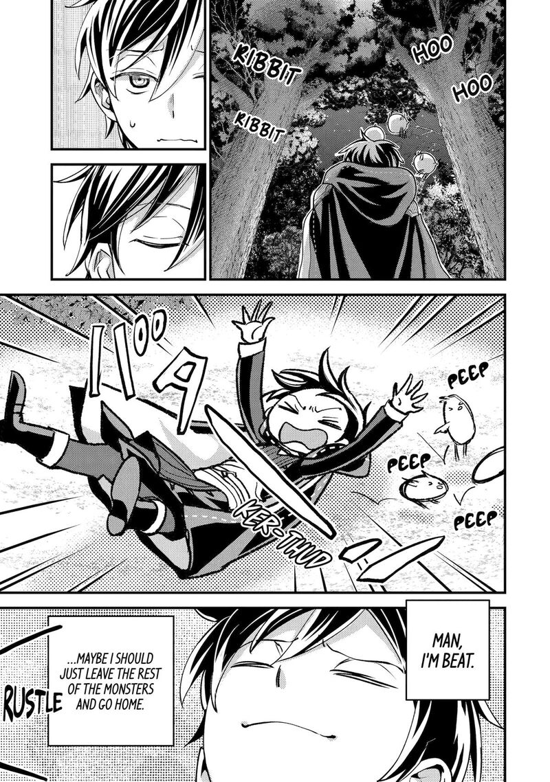 Isekai Tensei De Kenja Ni Natte Boukensha Seikatsu Mahou Kairyou De Isekai Saikyou Chapter 31 Page 11