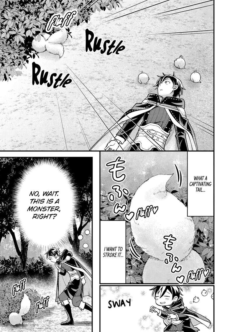 Isekai Tensei De Kenja Ni Natte Boukensha Seikatsu Mahou Kairyou De Isekai Saikyou Chapter 31 Page 13