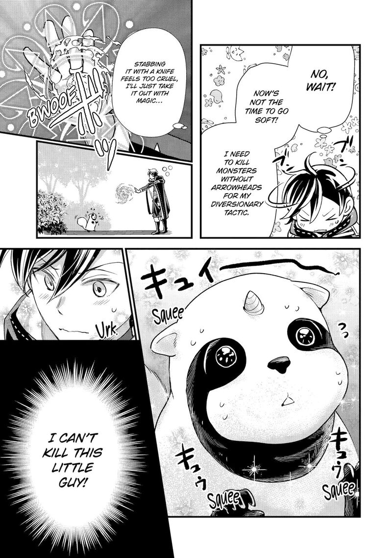 Isekai Tensei De Kenja Ni Natte Boukensha Seikatsu Mahou Kairyou De Isekai Saikyou Chapter 31 Page 17