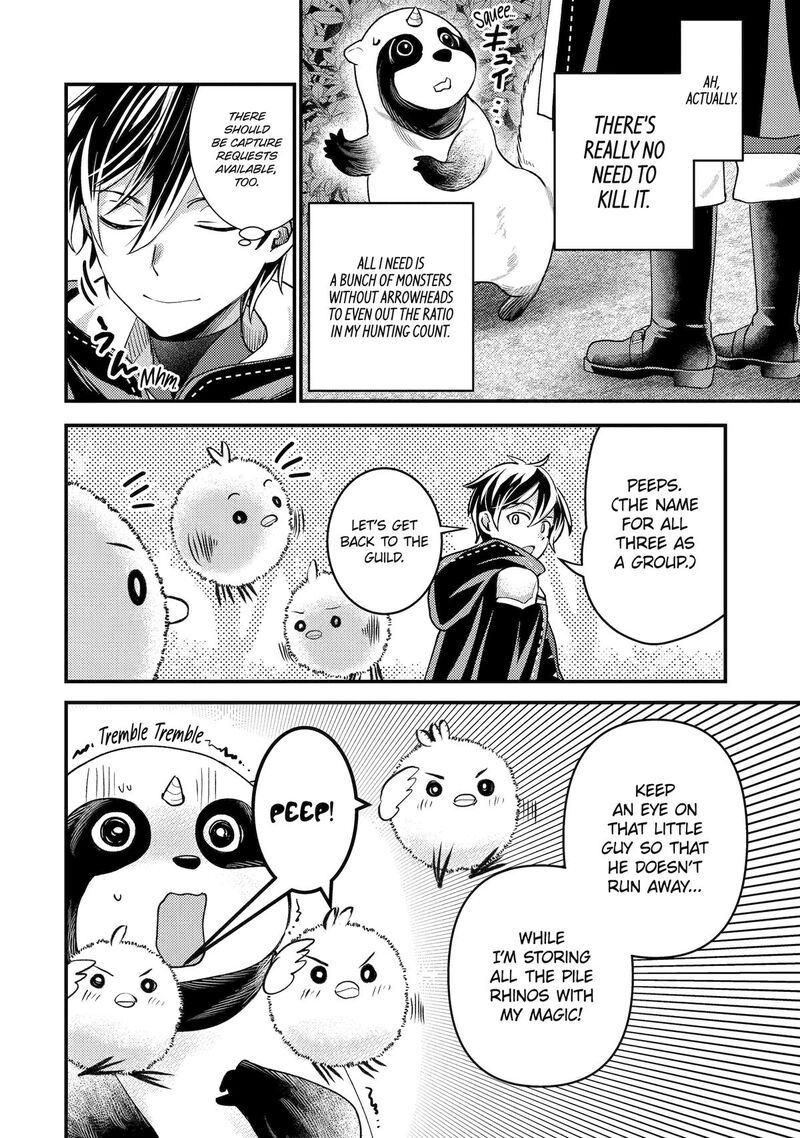 Isekai Tensei De Kenja Ni Natte Boukensha Seikatsu Mahou Kairyou De Isekai Saikyou Chapter 31 Page 18