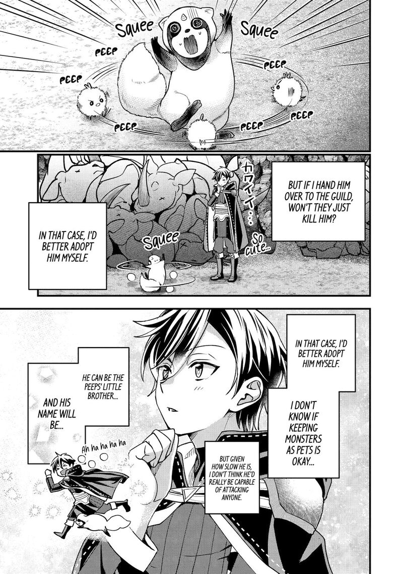 Isekai Tensei De Kenja Ni Natte Boukensha Seikatsu Mahou Kairyou De Isekai Saikyou Chapter 31 Page 19