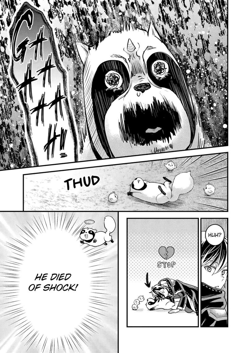 Isekai Tensei De Kenja Ni Natte Boukensha Seikatsu Mahou Kairyou De Isekai Saikyou Chapter 31 Page 21