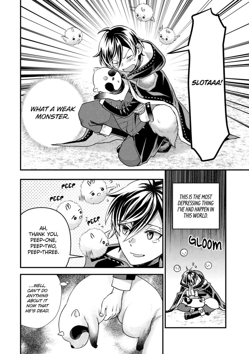 Isekai Tensei De Kenja Ni Natte Boukensha Seikatsu Mahou Kairyou De Isekai Saikyou Chapter 31 Page 22