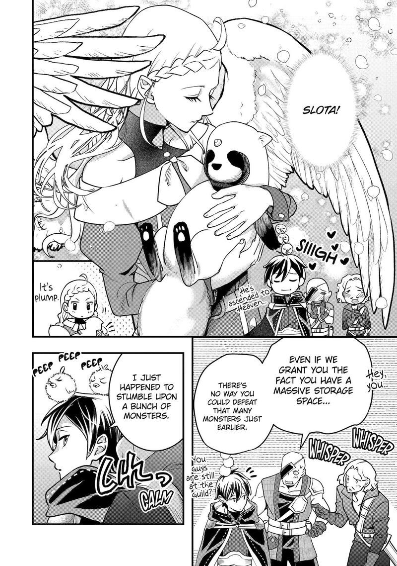 Isekai Tensei De Kenja Ni Natte Boukensha Seikatsu Mahou Kairyou De Isekai Saikyou Chapter 31 Page 26