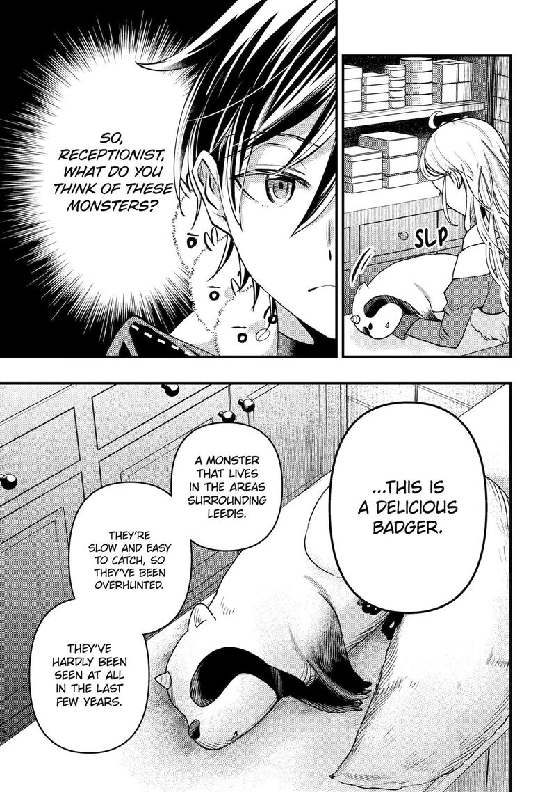 Isekai Tensei De Kenja Ni Natte Boukensha Seikatsu Mahou Kairyou De Isekai Saikyou Chapter 31 Page 27