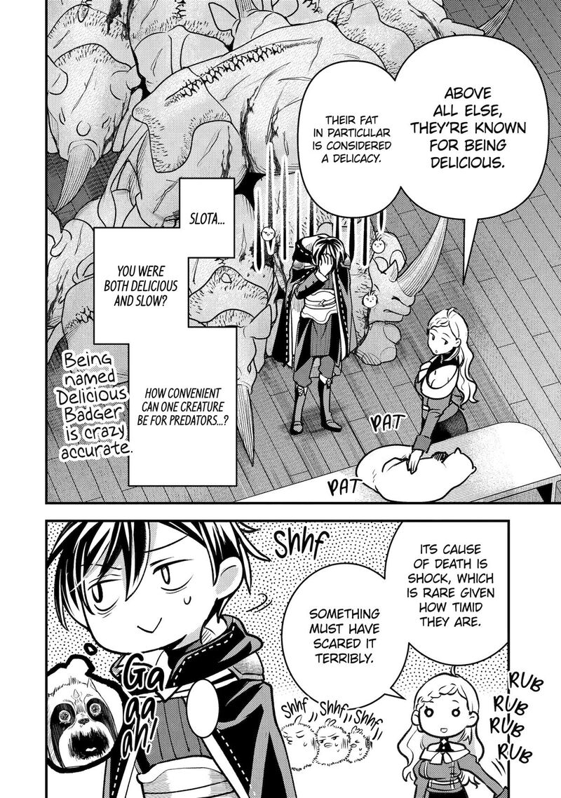 Isekai Tensei De Kenja Ni Natte Boukensha Seikatsu Mahou Kairyou De Isekai Saikyou Chapter 31 Page 28