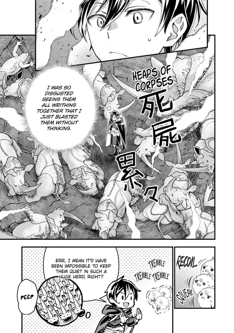 Isekai Tensei De Kenja Ni Natte Boukensha Seikatsu Mahou Kairyou De Isekai Saikyou Chapter 31 Page 3