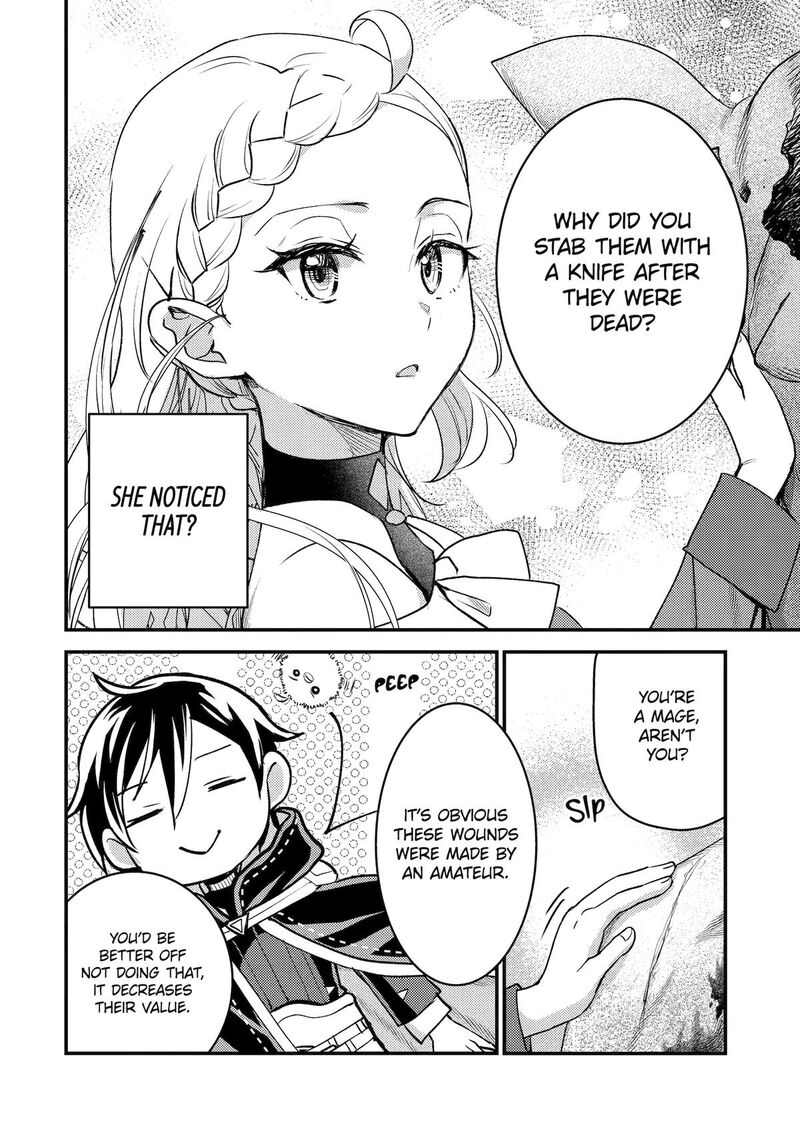 Isekai Tensei De Kenja Ni Natte Boukensha Seikatsu Mahou Kairyou De Isekai Saikyou Chapter 31 Page 30