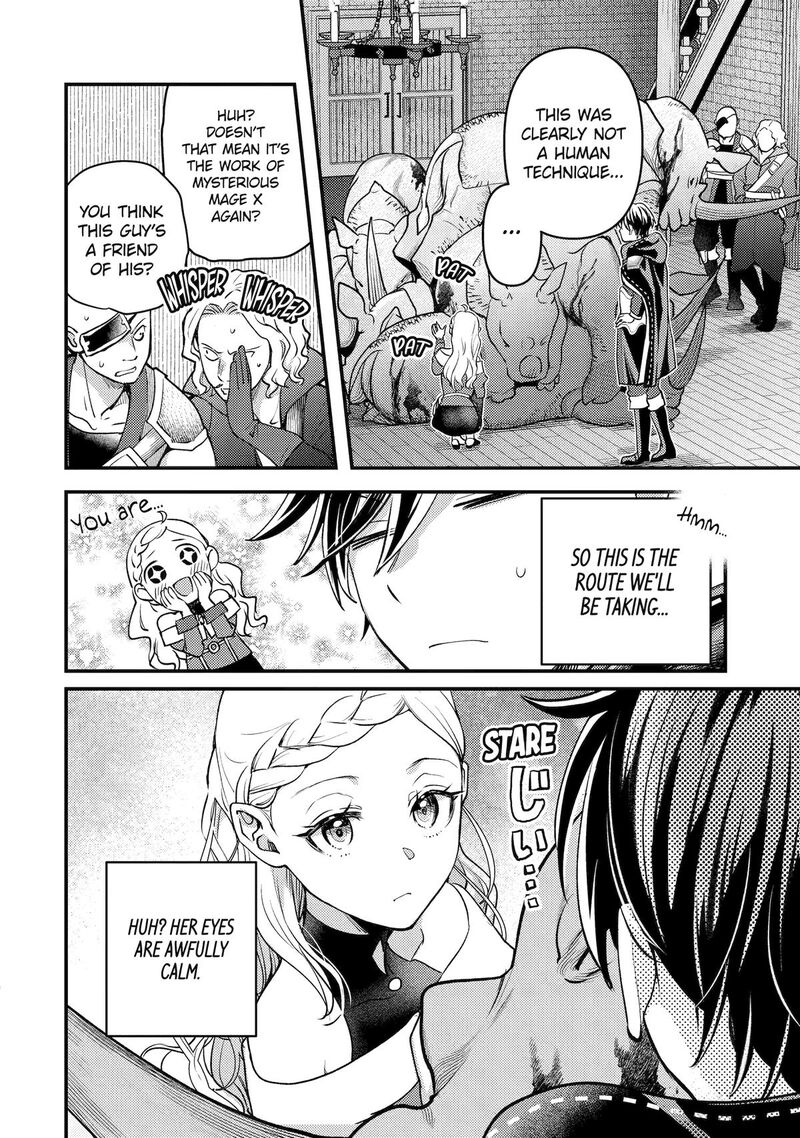 Isekai Tensei De Kenja Ni Natte Boukensha Seikatsu Mahou Kairyou De Isekai Saikyou Chapter 31 Page 32