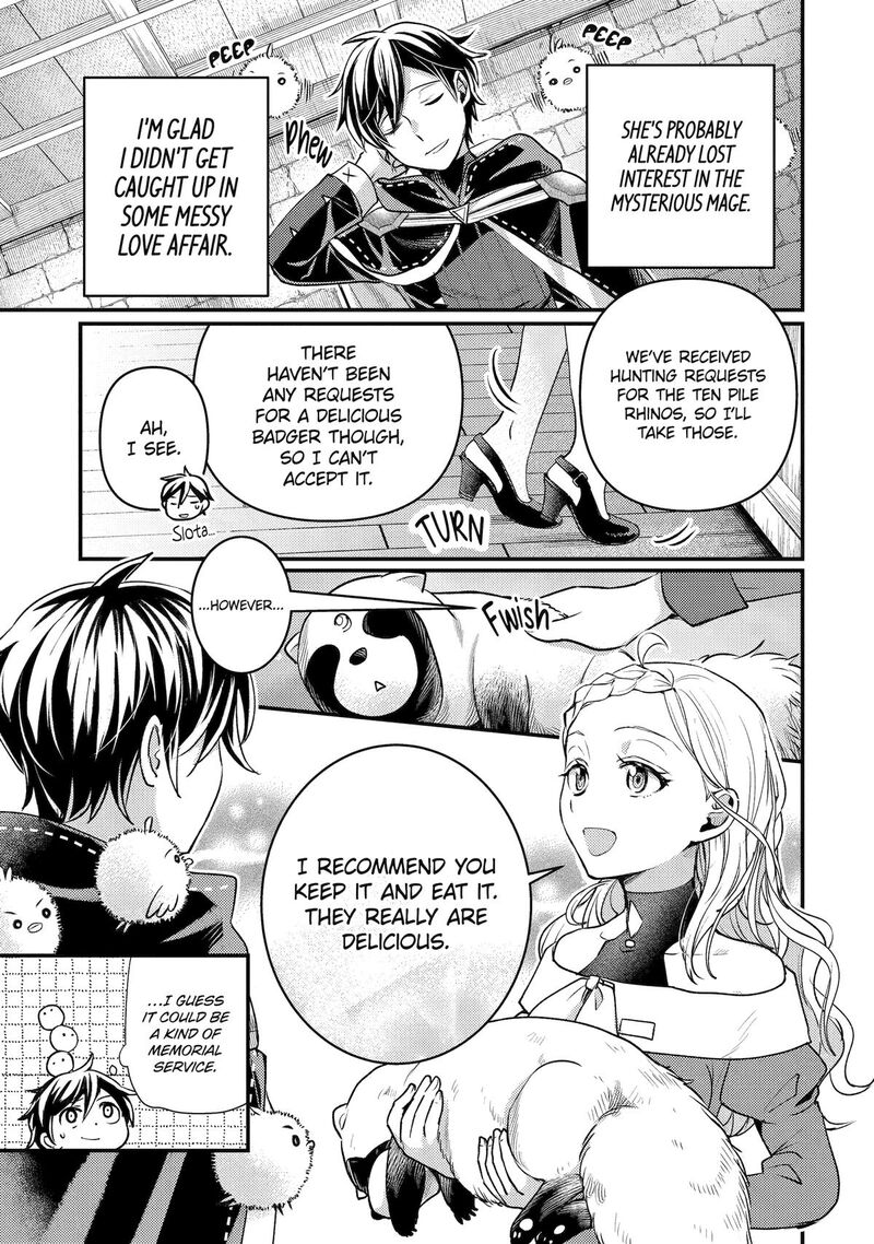 Isekai Tensei De Kenja Ni Natte Boukensha Seikatsu Mahou Kairyou De Isekai Saikyou Chapter 31 Page 33