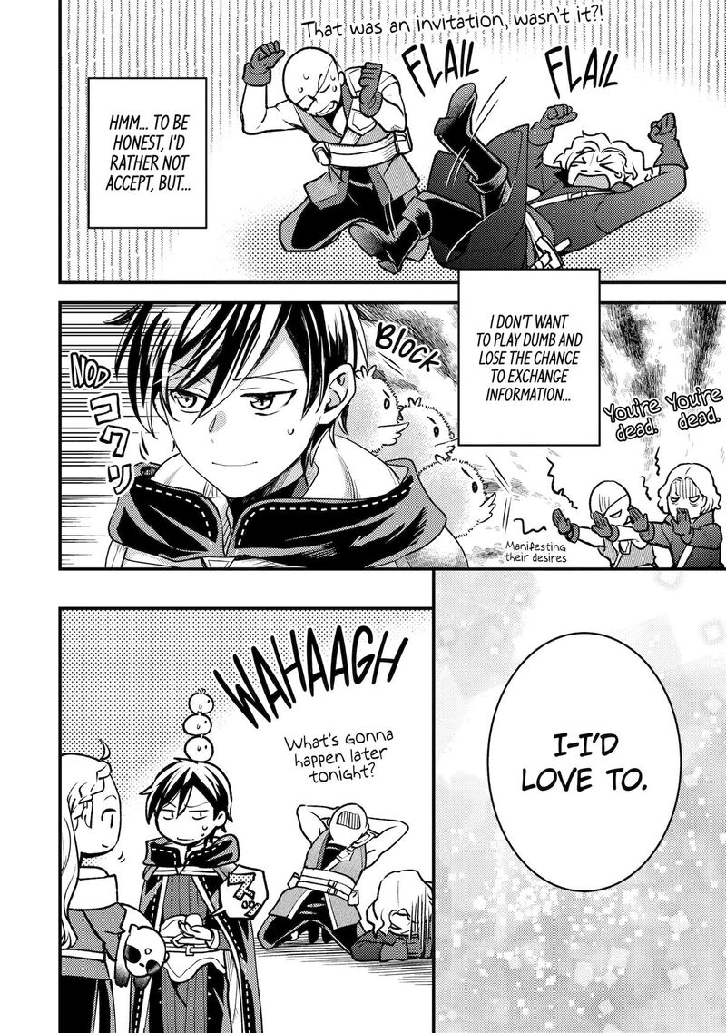 Isekai Tensei De Kenja Ni Natte Boukensha Seikatsu Mahou Kairyou De Isekai Saikyou Chapter 31 Page 36