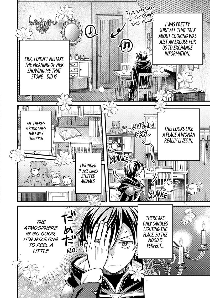 Isekai Tensei De Kenja Ni Natte Boukensha Seikatsu Mahou Kairyou De Isekai Saikyou Chapter 31 Page 38