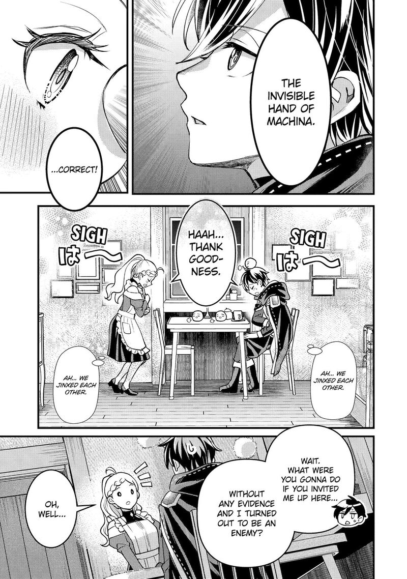 Isekai Tensei De Kenja Ni Natte Boukensha Seikatsu Mahou Kairyou De Isekai Saikyou Chapter 31 Page 41