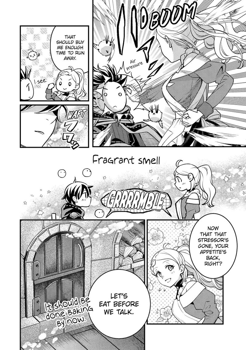 Isekai Tensei De Kenja Ni Natte Boukensha Seikatsu Mahou Kairyou De Isekai Saikyou Chapter 31 Page 42