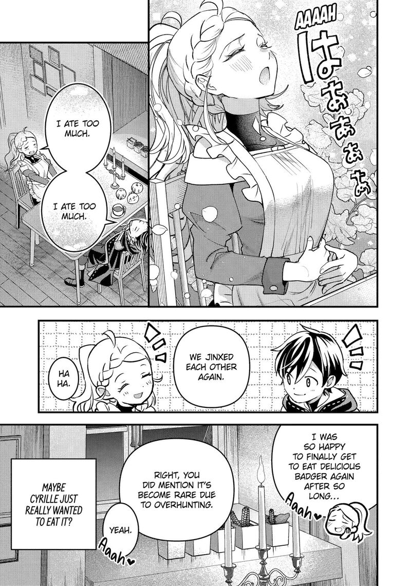 Isekai Tensei De Kenja Ni Natte Boukensha Seikatsu Mahou Kairyou De Isekai Saikyou Chapter 31 Page 47