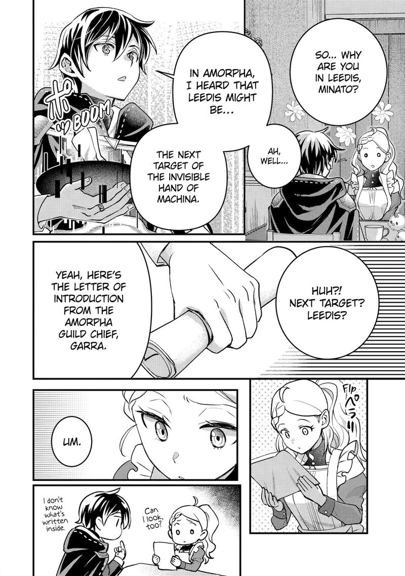 Isekai Tensei De Kenja Ni Natte Boukensha Seikatsu Mahou Kairyou De Isekai Saikyou Chapter 31 Page 48